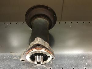 Liebherr Lüfterantrieb